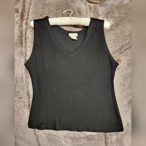 Natori - thin black shell - size M, but runs small